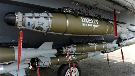 DEFENSE STUDIES: Singapore Requests Sale of JDAM