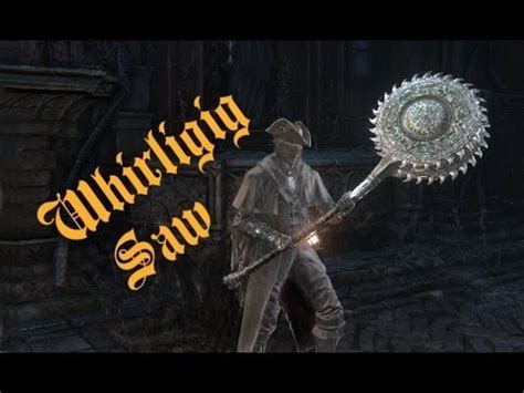 Bloodborne DLC Weapons - best weapon - YouTube