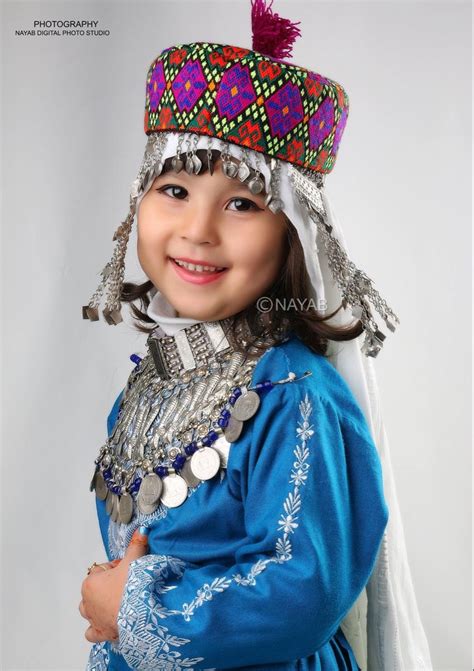 Hazara girl Hazara culture | Hazara people, Girl, Festival captain hat