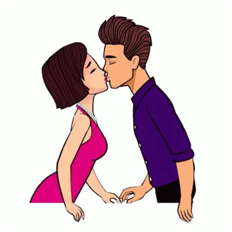 Kiss Love GIF - Kiss Love Kissing - Descubre & Comparte GIFs | Cute love gif, Hug love gif, Cute ...