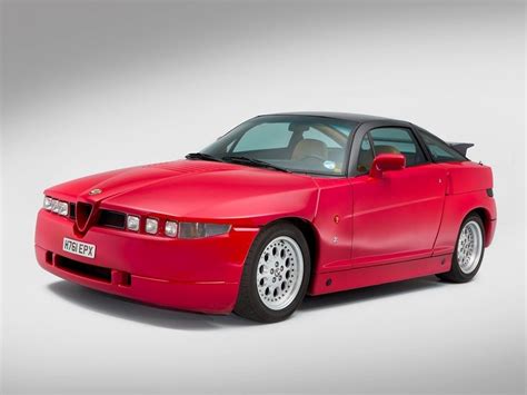 1991 Alfa Romeo SZ Coupé - SZ | Classic Driver Market | Motori