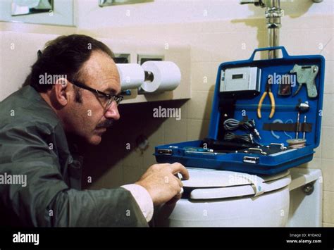 GENE HACKMAN, THE CONVERSATION, 1974 Stock Photo - Alamy