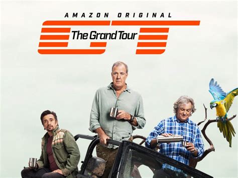 How to Watch The Grand Tour Season 5 on Prime Video