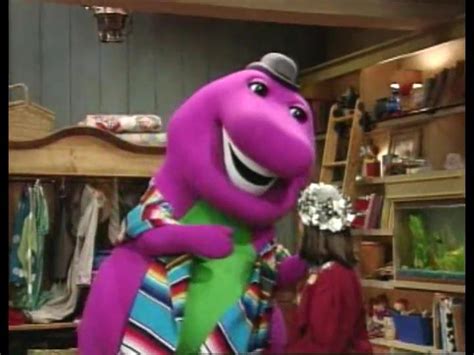 A New Friend | Barney Wiki | Fandom