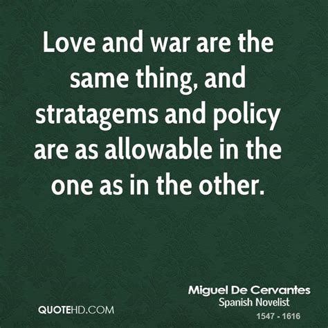 Love And War Quotes. QuotesGram