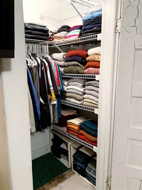 35+ Closet Organization Ideas for Making the Most of Your Space