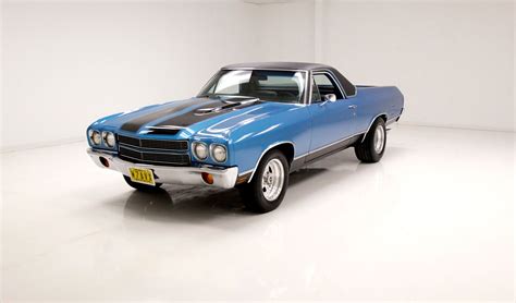 1970 Chevrolet El Camino | Classic Auto Mall