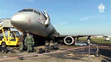 One year on, pilot of fatal Aeroflot Flight 1492 rejects all blame for deaths of 41 people — RT ...