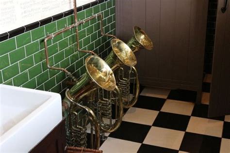 Some Of The Wackiest Urinal Designs From Around The World - Neatorama