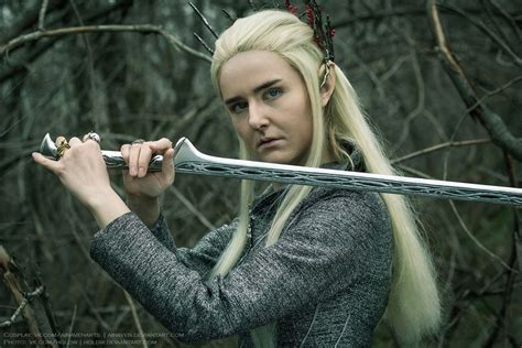 Thranduil by Ainaven on DeviantArt | Thranduil cosplay, Thranduil, Cosplay