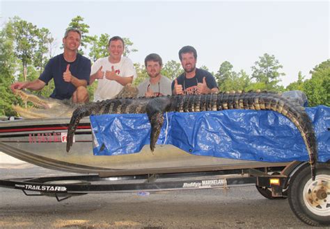 Team PX Goes Gator Hunting! | Grand View Outdoors