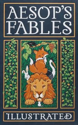 Aesop's Fables Illustrated | Book by Aesop, Arthur Rackham, Walter Crane | Official Publisher ...