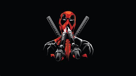 Deadpool Laptop Wallpapers - Wallpaper Cave