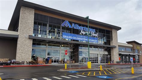 World's largest Albertsons store set to open in Meridian | ktvb.com