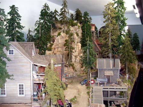 Charging Moose | Model train scenery, Model railroad, Model train layouts