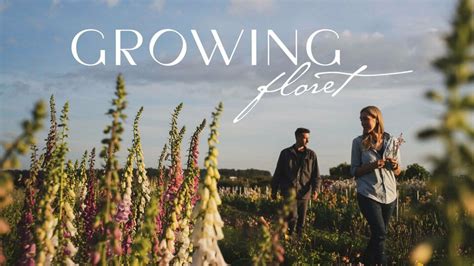 Growing Floret - Magnolia Network Reality Series - Where To Watch