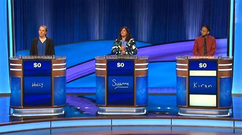 Final 'Jeopardy!' Stirs Up Debate Following Contestant's Flub