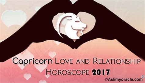 Capricorn 2017 Yearly Horoscope