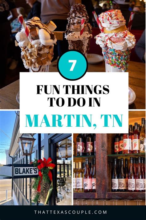 7 Reasons to Visit Charming Martin, Tennessee | That Texas Couple