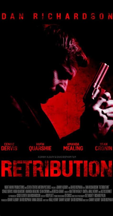 Retribution (2016) - IMDb