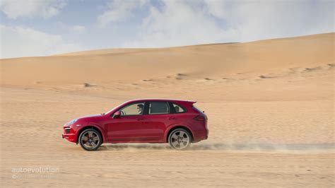 PORSCHE Cayenne GTS Review - autoevolution