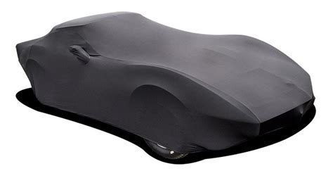 C3 Corvette Car Cover Satin Black Indoor - CorvetteForum - Chevrolet Corvette Forum Discussion