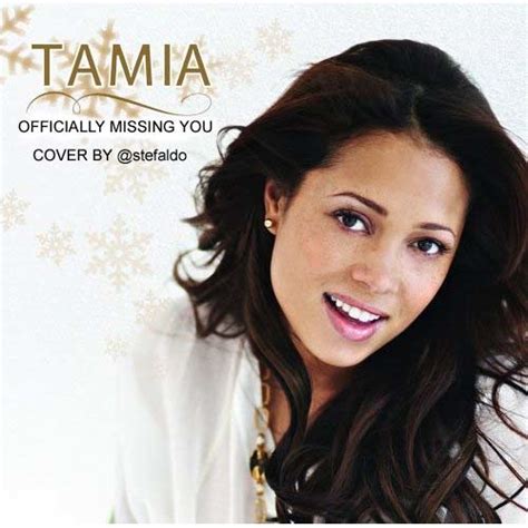 Stream Tamia - Officially Missing You by stefaldo | Listen online for ...