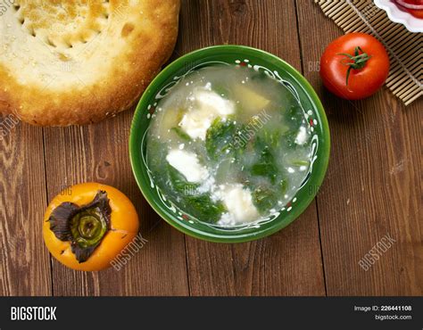 Tajik Cuisine,oshi Image & Photo (Free Trial) | Bigstock