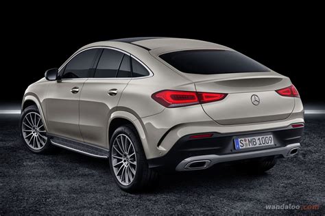 MERCEDES-Benz GLE Coupé 2020 Maroc en photos HD - wandaloo.com