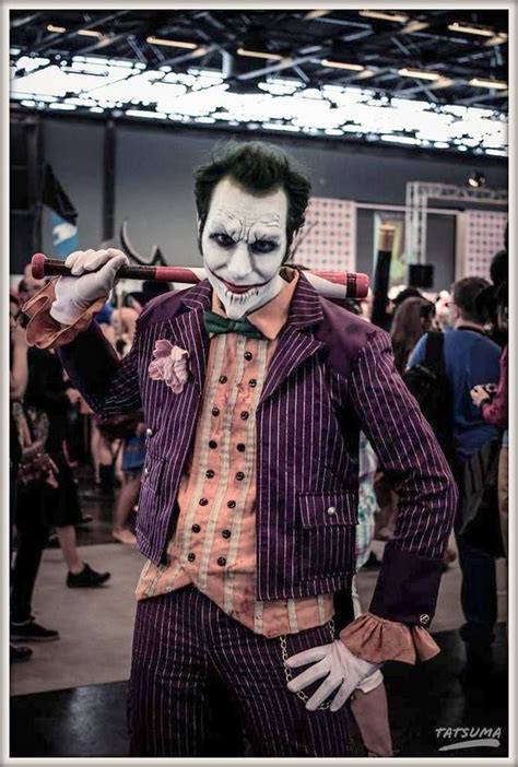 Joker Arkham Asylum cosplay | Male cosplay, Joker arkham, Cosplay