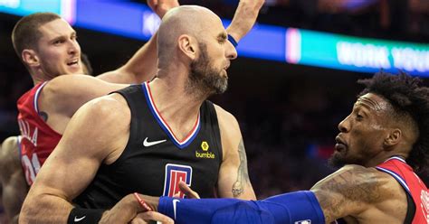 Can the Clippers Keep Starting Marcin Gortat? - Clips Nation