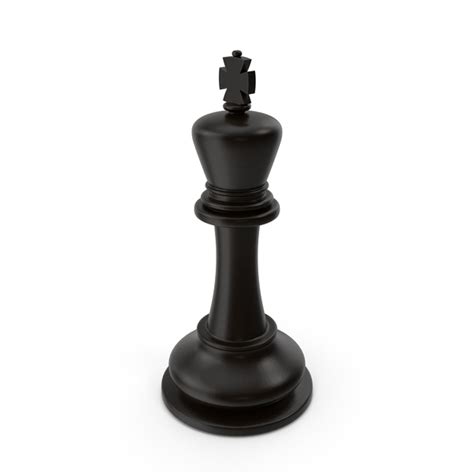 Chess Black King PNG Images & PSDs for Download | PixelSquid - S11287875D