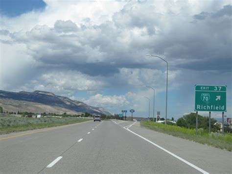 Utah - Interstate 70 Eastbound | Cross Country Roads