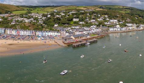 Aberdyfi | Aberdovey - Village in Aberdovey - Visit Mid Wales