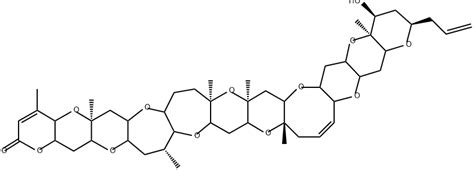 Brevetoxin - Alchetron, The Free Social Encyclopedia