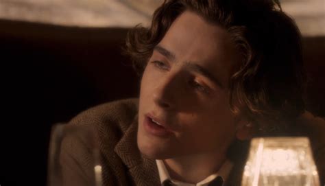 ‘A Rainy Day in New York’ Trailer: Woody Allen Directs Chalamet | IndieWire