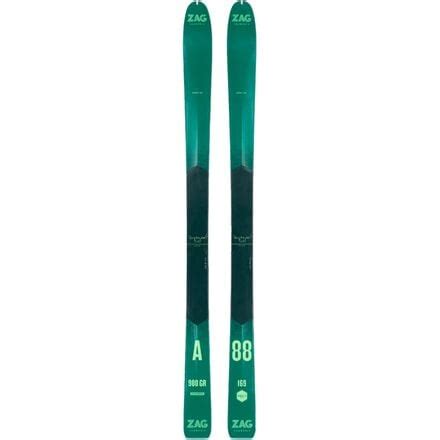 Zag Skis Adret 88 Ski - 2022 - Women's - Ski