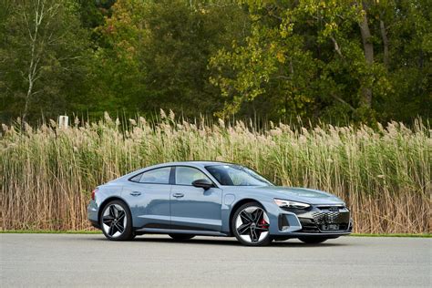 2022 Audi RS E-Tron GT review: Almost perfect - CNET