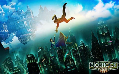 BioShock 4K Wallpapers - Top Free BioShock 4K Backgrounds - WallpaperAccess