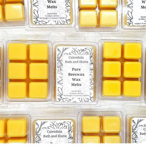 Pure Beeswax Melts - Etsy