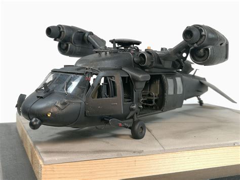 UH100 Black Hawk Stealth - Ready for Inspection - SF & RealSpace ...