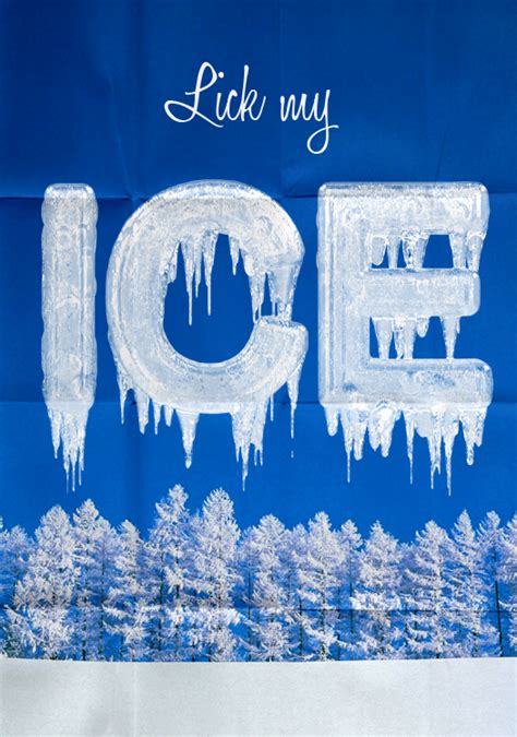 11 Fonts That Resemble Ice