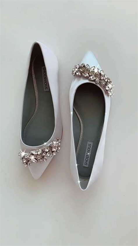 Unique and beautiful bridal flats – Artofit