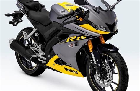 Yamaha Introduced Three New Colours For R15 V3, India Bound?