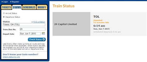 Checking historical Amtrak delays - will I miss my train? - Points with ...