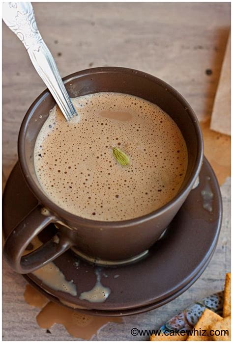 How to Make Chai Tea - CakeWhiz