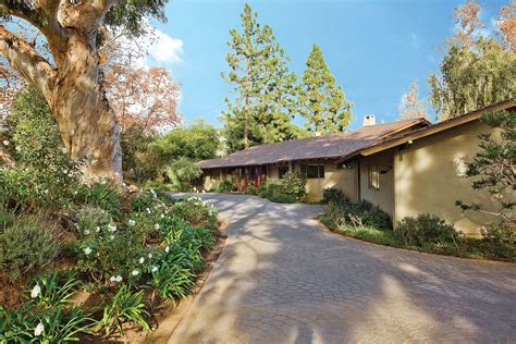 Rustic Canyon Oasis, Pacific Palisades, California | Leading Estates of ...