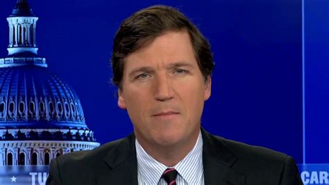 Tucker Carlson: Censorship is mainstream media's last dying grasp at ...