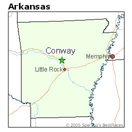 Conway, AR