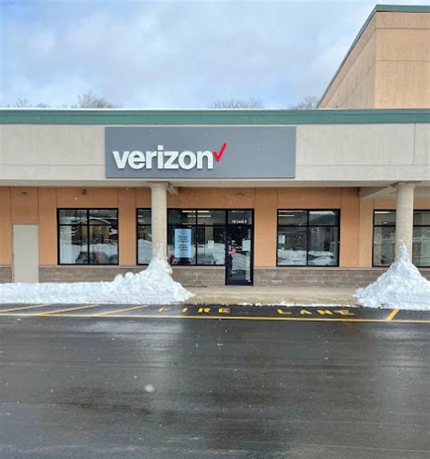 Liberty, New York: Verizon Store